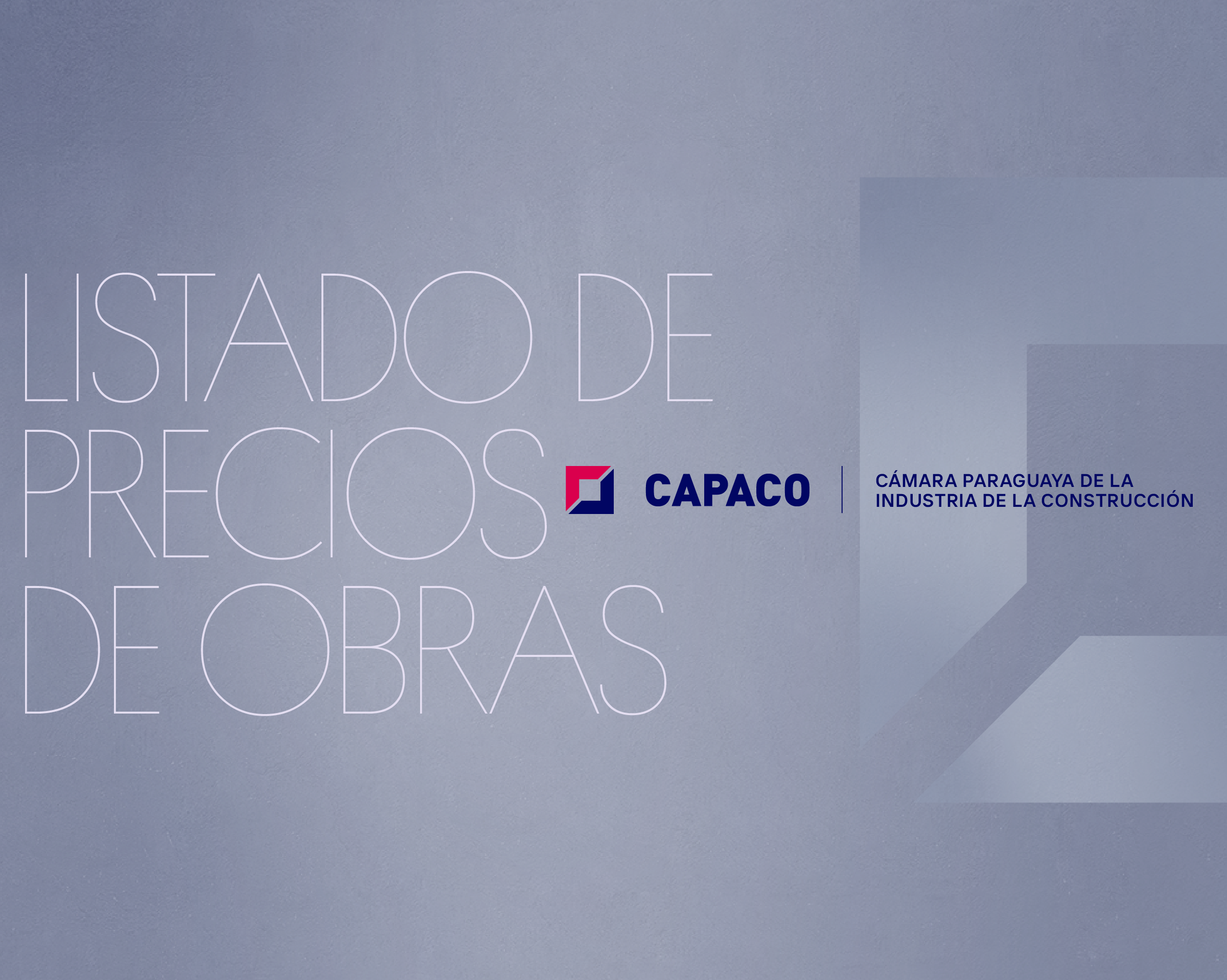 Listado de Precios Mayo 2025
